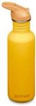 Klean Kanteen Classic Trinkflasche 800 ml &ndash; Edelstahl, Sunset, Flip Sport Cap,
