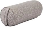 Bodhi Yoga Bolster &Oslash; 23 cm | Maharaja Collection | Abnehmbarer & Waschbarer Bezug
