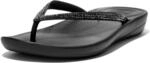 Fitflop Women's Sparkle Classic iQushion Flip Flops - Lightweight & Comfortable with