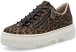 Rieker Damen Flats M1953, Frauen