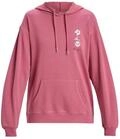 Roxy - Surf Stoked Hoodie Terry Art Pullover aus Fleece - Frau
