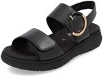 Remonte Damen Riemchensandalen D2K50, Frauen Sandalen,lose
