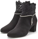 Lascana Damen Stiefelette Stiefel, Boots,