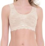 Anita Essential Lace Bralette &ndash; Damen BH ohne B&uuml;gel, bequemer & Nahtloser Komfort