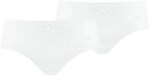 PUMA Seamless Hipster-H&ouml;schen White XS