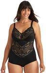 Miss Mary of Sweden Fantastic Flair Spitzen-Body ohne B&uuml;gel &ndash; Formender Body,