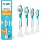 Philips Sonicare For Kids, Original Ersatzb&uuml;rstenk&ouml;pfe f&uuml;r Kinder ab 7 Jahren,
