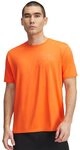 Under Armour Vanish Energy Herren-T-Shirt, kurz&auml;rmelig, (847) Fire/Fire, XL