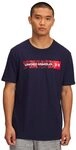 Under Armour Herren Ua Camo Chest Stripe Ss Short-Sleeve Graph