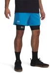 Under Armour Herren Trainingsshorts UA Vanish Woven Petrol (285), L