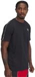 Under Armour Icon Heavyweight Taping Short Sleeve T-Shirt L