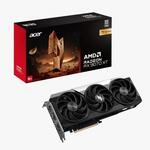 Acer Nitro Radeon RX 9070 XT OC - AMD Grafikkarte (16 GDDR6, 256 Bit, PCIe 5.0 x16,