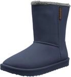 Bockstiegel Winterstiefel Damen Winterboot Vanessa dunkelblau