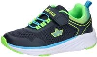 Lico Unisex Kinder Marin Vs Sneaker, Marine Blau Lemon, 36 EU