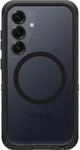 OtterBox Defender XT Magneten H&uuml;lle, Samsung Galaxy S25 Transparent/Schwarz 