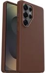 OtterBox Symmetry Series Cactus Leather H&uuml;lle f&uuml;r Samsung Galaxy S25 Ultra,