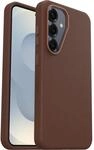 OtterBox Symmetry Series Cactus Leather H&uuml;lle f&uuml;r Samsung Galaxy S25, sto&szlig;fest,