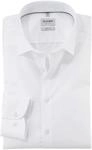OLYMP Herren Oberhemd Langarm Level Five,Satin,366 Level 5 Body fit (15.05.2015...