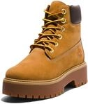 TRONCHETTO E STIVALETTO Donna TIMBERLAND TB1A5RJD2311 6 IN LACE WHEAT