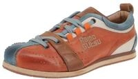 Kamo-Gutsu TIFO-017 - Herren Schuhe Freizeitschuhe - Gel-Ice-Arancio, Gr&ouml;&szlig;e:45 EU