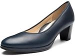 ARA Damen Orly Pumps, Blau, 41.5