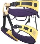 Beal Unisex Neo Klettergurt, Yellow, 76-107cm