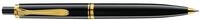 Pelikan 985259 Druckkugelschreiber Souver&auml;n K 400, schwarz