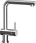 Schock K&uuml;chenarmatur EPOS W - Niederdruck Vorfensterarmatur mit ausziehbarem...