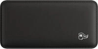GLORIOUS Weiche Maus Handballenauflage 200x100x17mm f&uuml;r Gamer, in Schwarz 