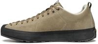 Scarpa Men's Mojito Wrap Lightweight Outdoor Leather Shoes, Dark Rock, 9.5-10