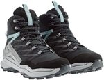 Lowa Sportschuh GmbH Adult Maddox PRO GTX MID Ws Gr. 39.5, Schwarz
