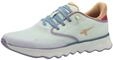 Tamaris Damen Sneaker Low, gr&uuml;n, 36 EU