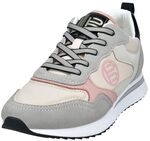 Bagatt Sneaker - Hellgrau/Multi Leder/Synthetik Weite Normal