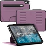 ZUGU CASE iPad Air 11 (M4 2026/M3 2025/M2 2024) & iPad Air 5./4. Generation