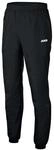 JAKO Kinder Regenhose Team 2.0, Schwarz, 116