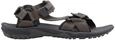 Jack Wolfskin Herren Lakewood Ride M Sandale, Cold Coffee, 42 EU