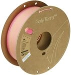 Polymaker Polyterra PLA Gradient - 1.75mm - 1kg - Spring (Pink-Peach)