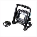 Makita DEADML/DML 805 LED Baustrahler 14,4-18 Volt / 230 Volt + 1x BL 1850 B...