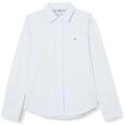Tommy Hilfiger Damen Essential STP Regular Shirt Ww0ww41002 Freizeithemden (1er Pack)