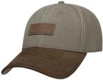 Stetson Rustic UV-Schutz 40+ Baseballcap 6 Panel Strapback Herren Sommer Winter Oliv