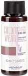 ALFAPARF MILANO Color Wear Gloss Toner 08.17 60 ml (Light Blond, Asche-matt) -