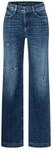 Mac Damen Jeans Dream Wide darkblue (83) 40/34