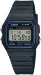 Casio F-91W-1cr Man Uhr