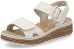 Rieker Damen Klassische Sandalen 62760, Frauen