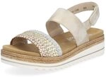 Remonte Damen Riemchensandalen D0Q56, Frauen Sandalen,lose