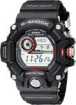 Casio Herren Digital Solarbetrieben mit Resin Armbanduhr GW94001ER