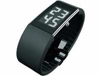 Rosendahl RS43103 Black Rubber Strap LCD Watch