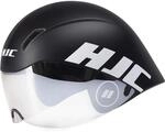 HJC ADWATT 1.5 Aero-Helm f&uuml;r Erwachsene, MT Black, M/L 55~59 cm