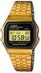 Casio Unisex Quartz Armbanduhr, 35.00mm Geh&auml;usegr&ouml;&Atilde;&Yuml;e mit LCD digital Zifferblatt
