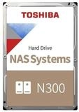 Toshiba N300 Disco Rigido Interno 8 Tb 7200 Giri/min 512 Mb 3.5 Serial Ata Iii...